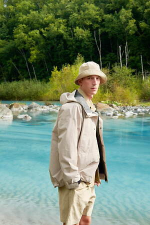 キャプテン サンシャイン(KAPTAIN SUNSHINE) 2021年春夏メンズコレクション  - 写真10