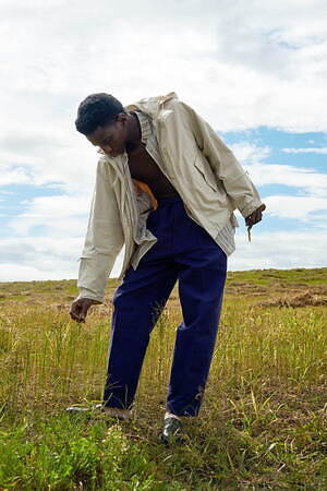 キャプテン サンシャイン(KAPTAIN SUNSHINE) 2021年春夏メンズコレクション  - 写真11