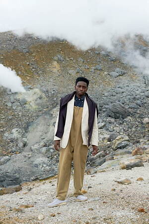 キャプテン サンシャイン(KAPTAIN SUNSHINE) 2021年春夏メンズコレクション  - 写真24