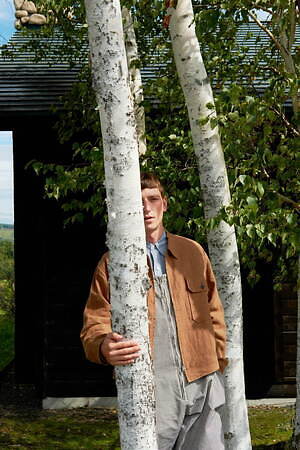 キャプテン サンシャイン(KAPTAIN SUNSHINE) 2021年春夏メンズコレクション  - 写真25