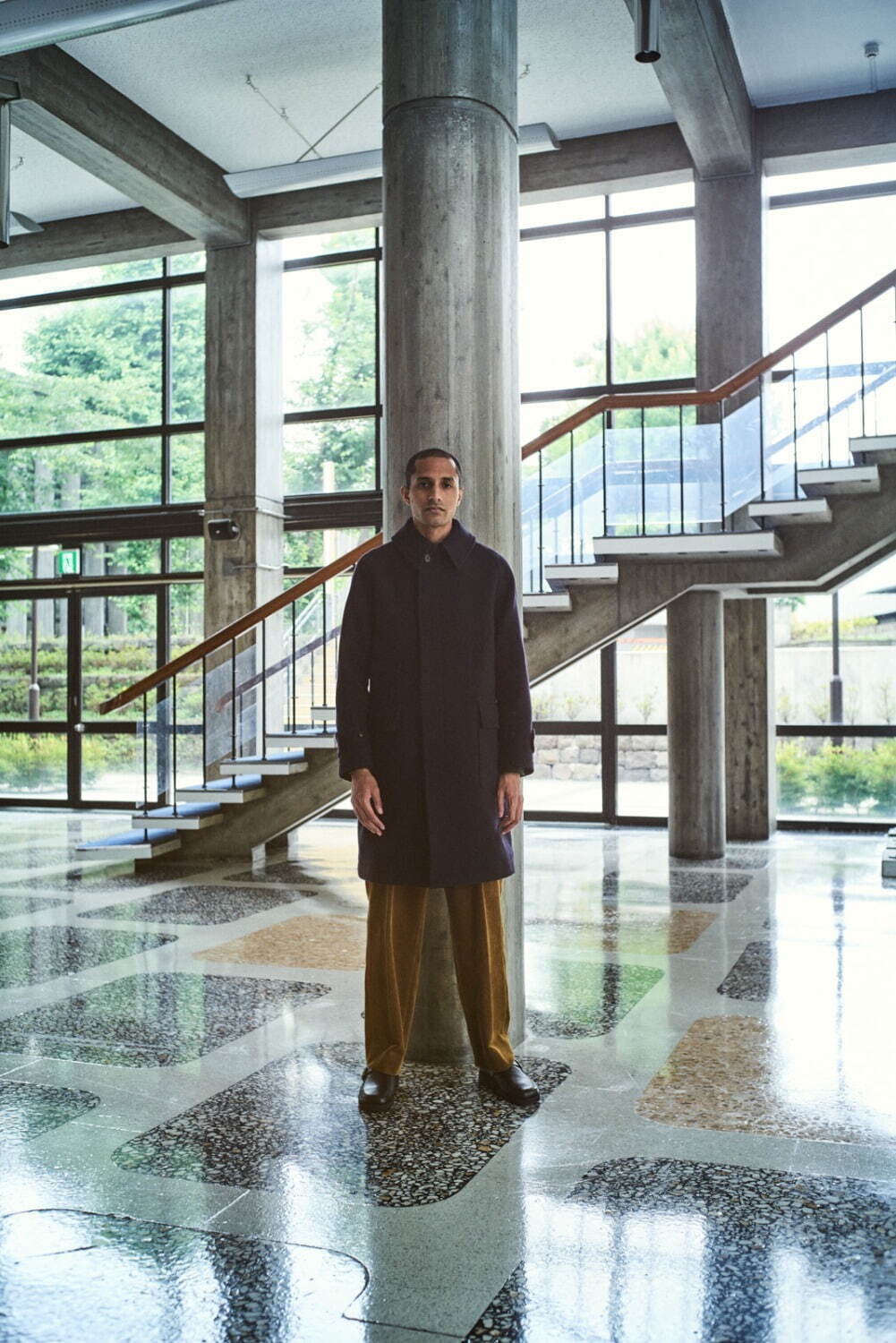 キャプテン サンシャイン 2021-22年秋冬<span>コレクション</span> - 写真9