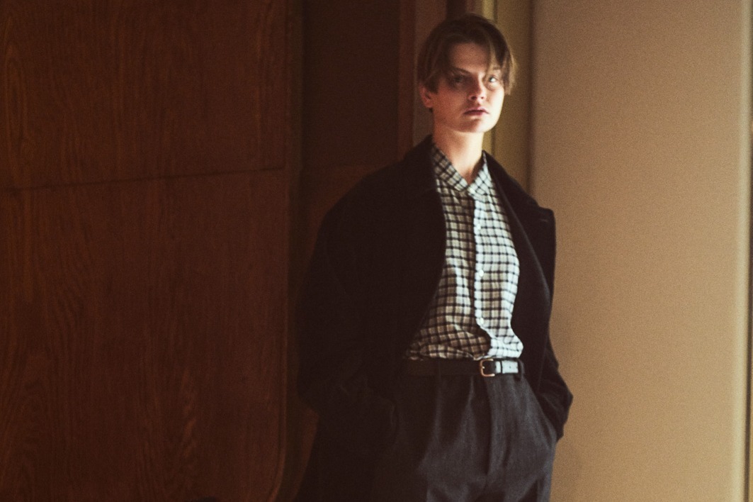 キャプテン サンシャイン 2021-22年秋冬 メンズ コレクション