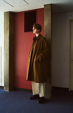 キャプテン サンシャイン(KAPTAIN SUNSHINE) 2021-22年秋冬メンズコレクション  - 写真1