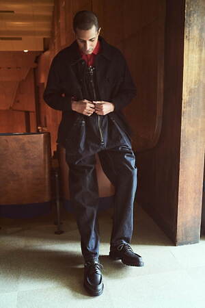 キャプテン サンシャイン(KAPTAIN SUNSHINE) 2021-22年秋冬メンズコレクション  - 写真17