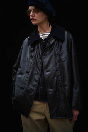 キャプテン サンシャイン(KAPTAIN SUNSHINE) 2021-22年秋冬メンズコレクション  - 写真28