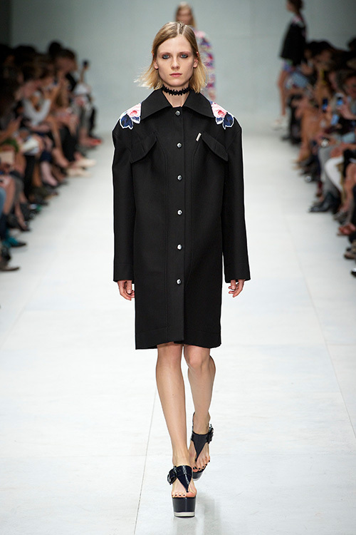 カルヴェン(CARVEN) 2014年春夏コレクション - 柄が織りなす生意気なエレガンス | 写真