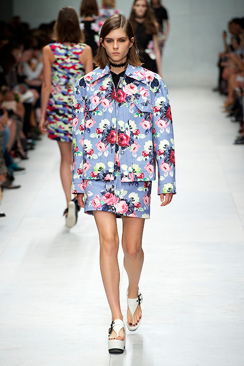 カルヴェン 2014年春夏<span>コレクション</span> - 写真5