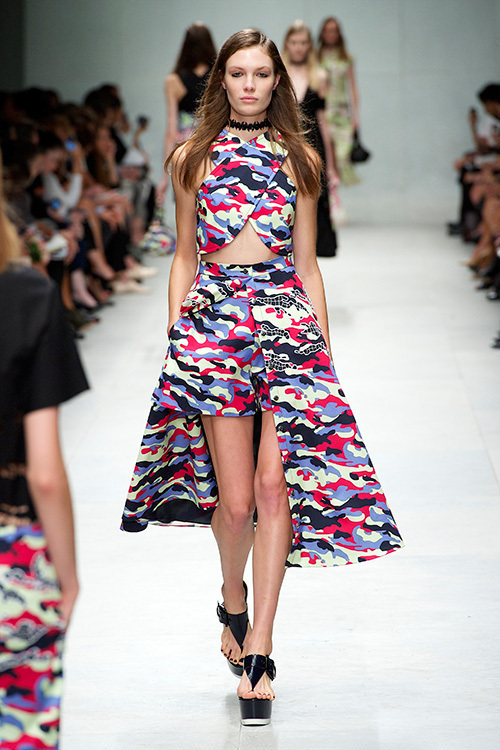 カルヴェン 2014年春夏<span>コレクション</span> - 写真8