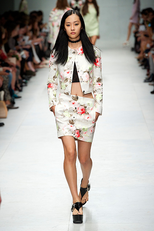 カルヴェン 2014年春夏<span>コレクション</span> - 写真18