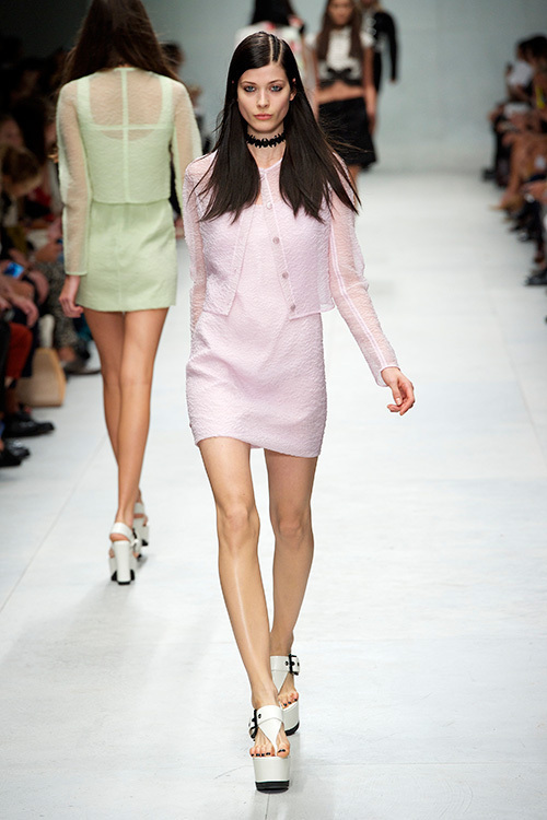 カルヴェン(CARVEN) 2014年春夏ウィメンズコレクション  - 写真20