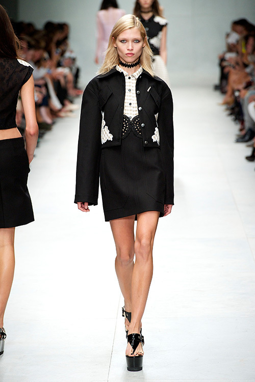 カルヴェン 2014年春夏<span>コレクション</span> - 写真22