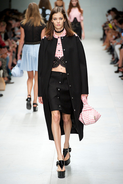 カルヴェン 2014年春夏<span>コレクション</span> - 写真27