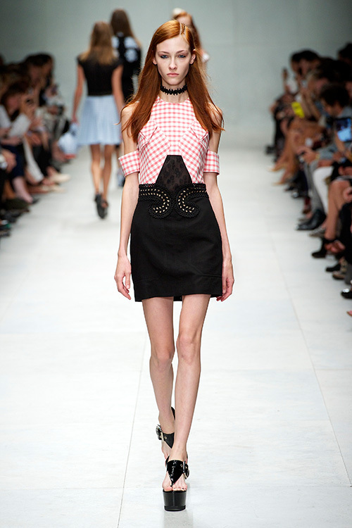 カルヴェン(CARVEN) 2014年春夏ウィメンズコレクション  - 写真28