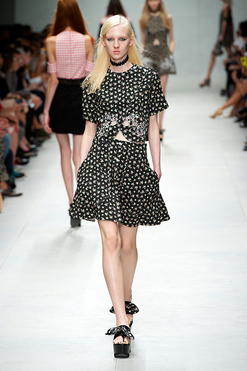 カルヴェン 2014年春夏<span>コレクション</span> - 写真30