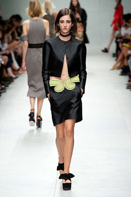 カルヴェン 2014年春夏<span>コレクション</span> - 写真35