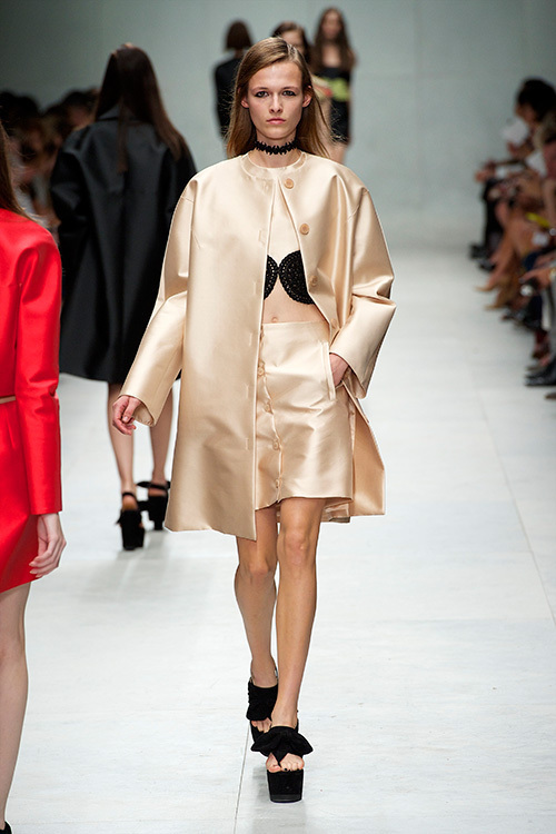 カルヴェン 2014年春夏<span>コレクション</span> - 写真38