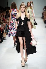 カルヴェン(CARVEN) 2014年春夏コレクション - 柄が織りなす生意気なエレガンス｜写真9