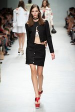 カルヴェン(CARVEN) 2014年春夏コレクション - 柄が織りなす生意気なエレガンス｜写真15