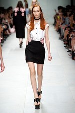 カルヴェン(CARVEN) 2014年春夏コレクション - 柄が織りなす生意気なエレガンス｜写真29
