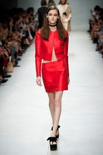 カルヴェン(CARVEN) 2014年春夏コレクション - 柄が織りなす生意気なエレガンス｜写真37