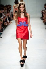 カルヴェン(CARVEN) 2014年春夏コレクション - 柄が織りなす生意気なエレガンス｜写真41