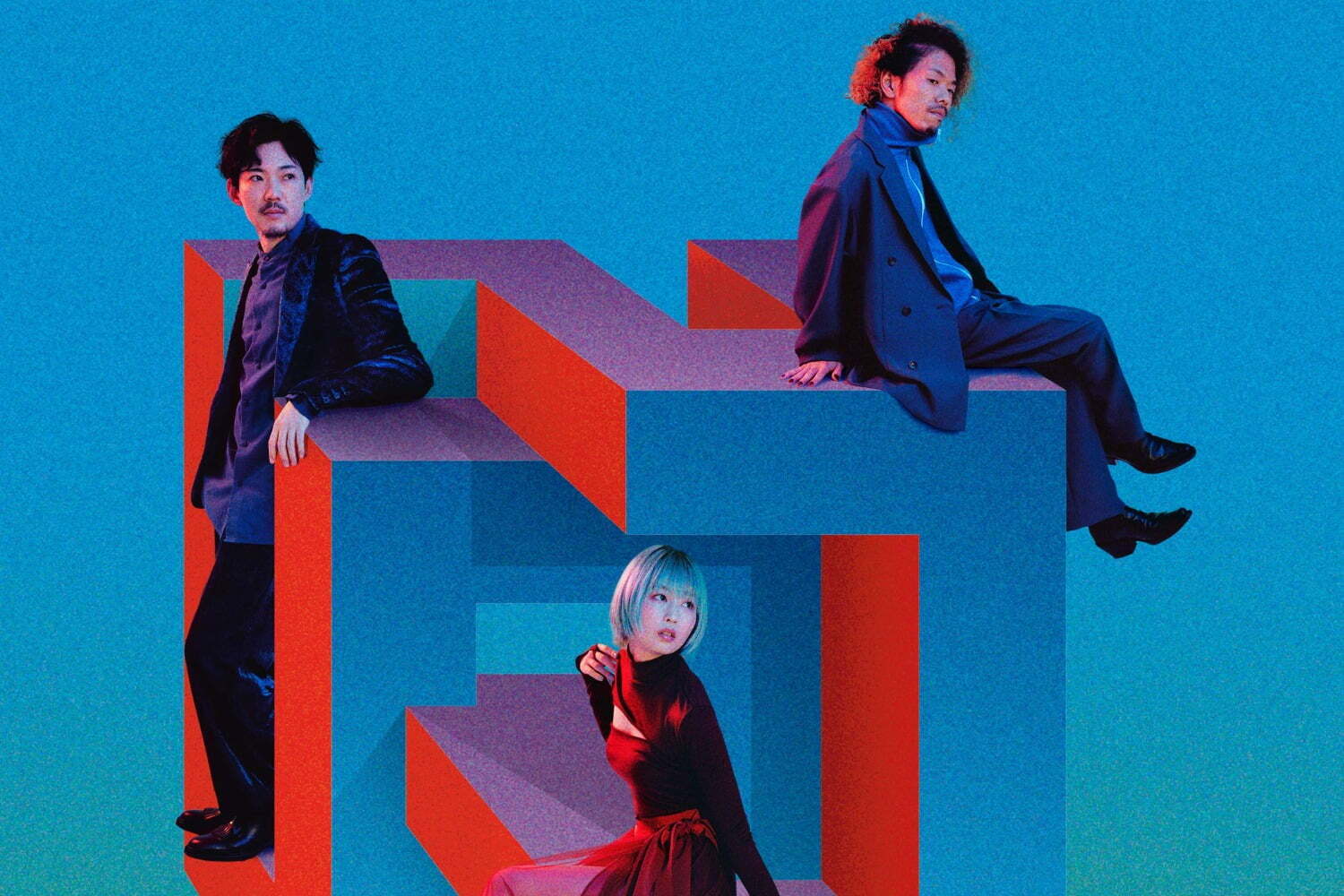 Awesome City Club｜Awesome City Clubの22年全国ライブツアー、最新アルバムを引っさげ6都市で