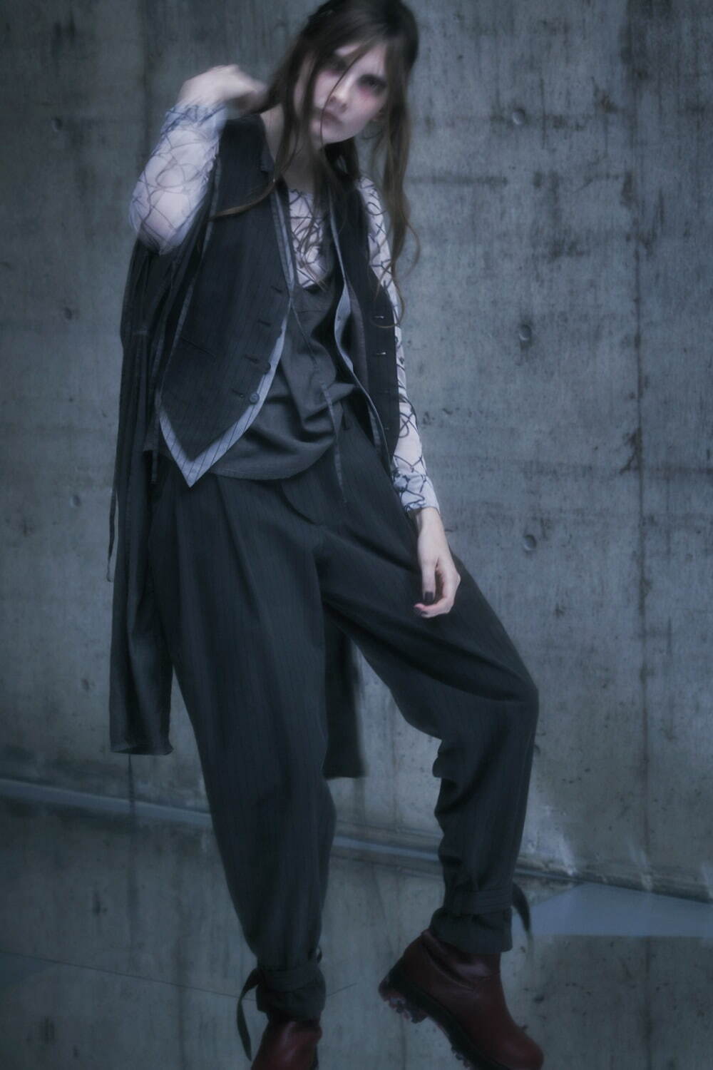 リミ フゥ 2022年春夏<span>コレクション</span> - 写真10