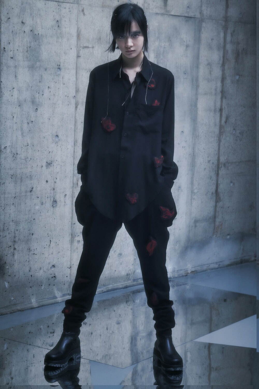 リミ フゥ 2022年春夏<span>コレクション</span> - 写真17