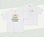 クリスピー・クリーム・ドーナツがTシャツに？！人気ドーナツ柄など、ビューティ＆ユースから｜写真8