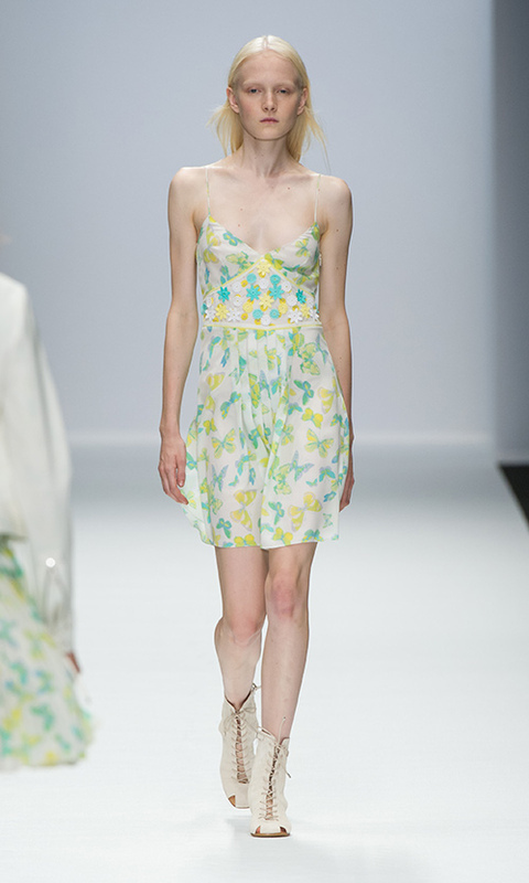 ヴァネッサ ブリューノ 2014年春夏<span>コレクション</span> - 写真30
