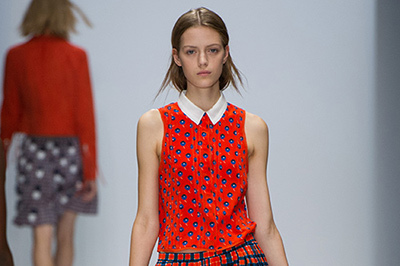 vanessabruno 2014SS Collection