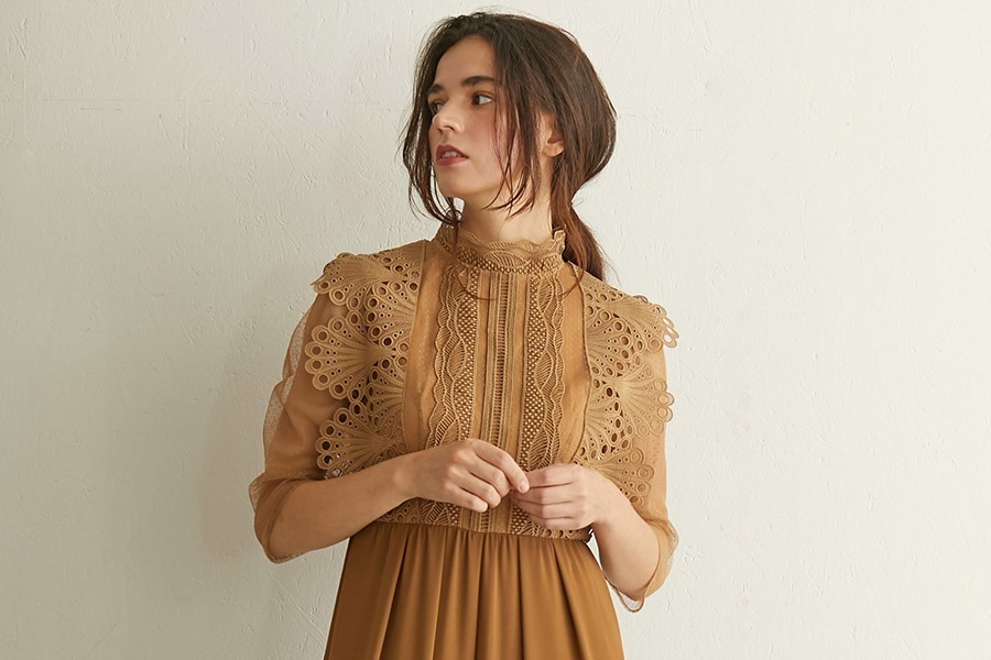 トロワズィエムチャコ 2021-22年秋冬 ウィメンズ コレクション