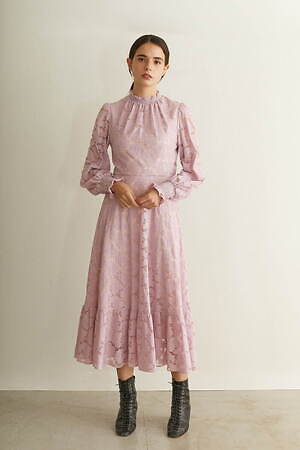 トロワズィエムチャコ(troisiemechaco) 2021-22年秋冬ウィメンズコレクション  - 写真6