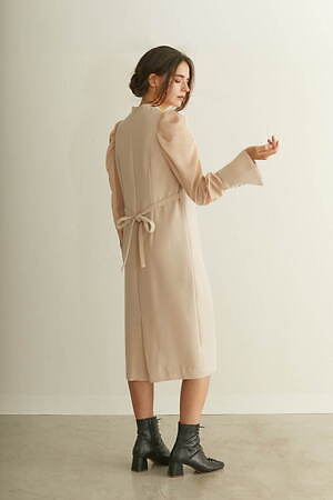 トロワズィエムチャコ(troisiemechaco) 2021-22年秋冬ウィメンズコレクション  - 写真13