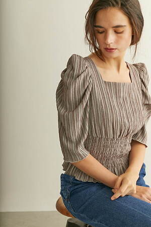 トロワズィエムチャコ(troisiemechaco) 2021-22年秋冬ウィメンズコレクション  - 写真16