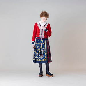 ジェーンマープル(Jane Marple) 2021年秋ウィメンズコレクション  - 写真4