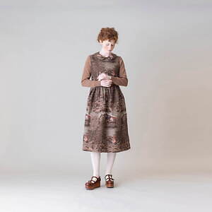 ジェーンマープル(Jane Marple) 2021年秋ウィメンズコレクション  - 写真112