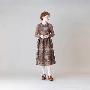 ジェーンマープル(Jane Marple) 2021年秋ウィメンズコレクション  - 写真113