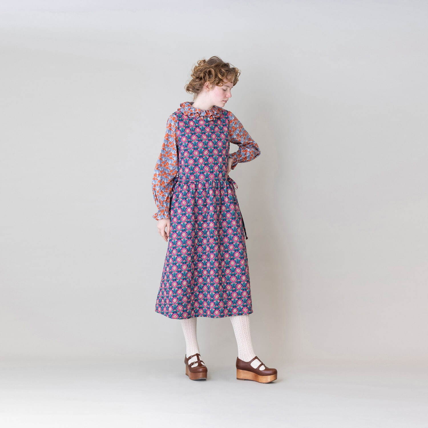 ジェーンマープル(Jane Marple) 2021年冬ウィメンズコレクション