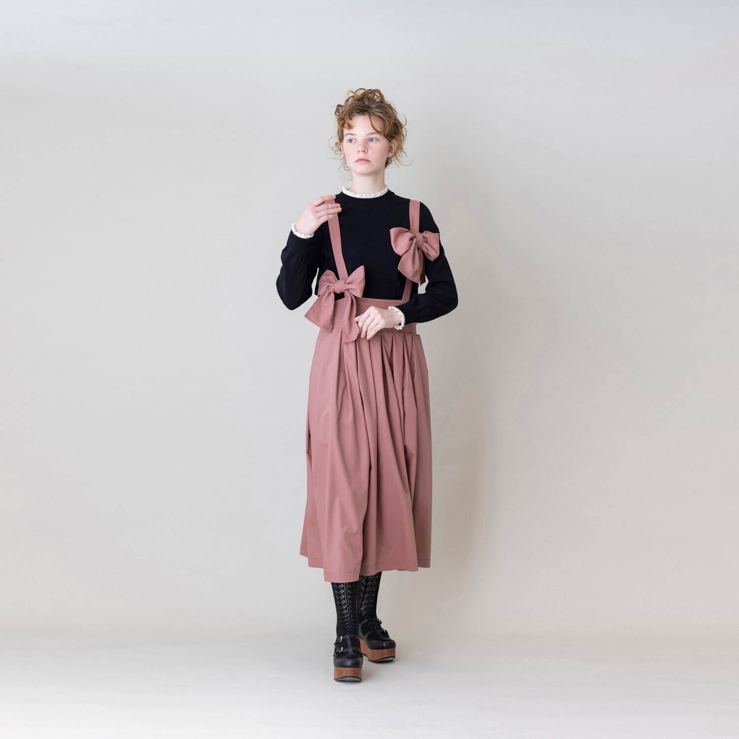 ジェーンマープル(Jane Marple) 2021年冬ウィメンズコレクション  - 写真60