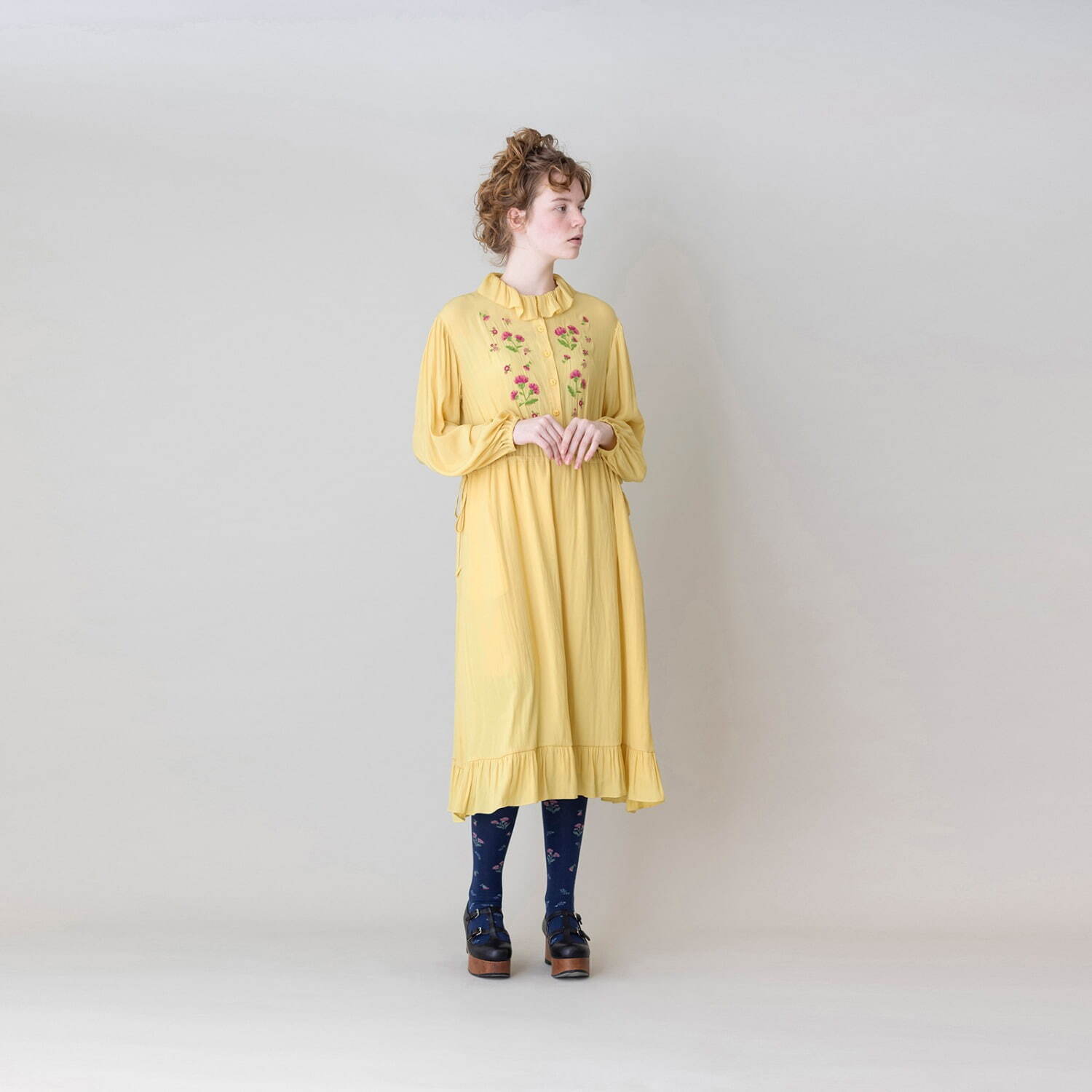 ジェーンマープル(Jane Marple) 2021年冬ウィメンズコレクション  - 写真66