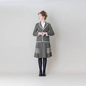 ジェーンマープル(Jane Marple) 2021年冬ウィメンズコレクション  - 写真45