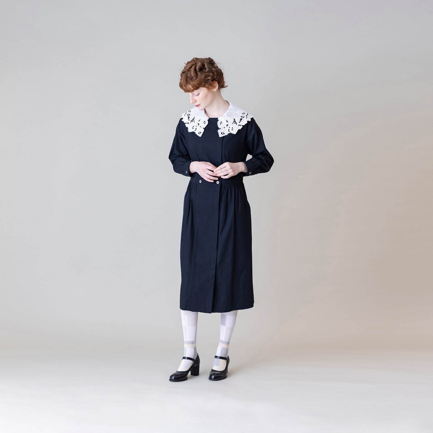 ジェーンマープルドンルサロン(Jane Marple Dans Le Salon) 2021年秋