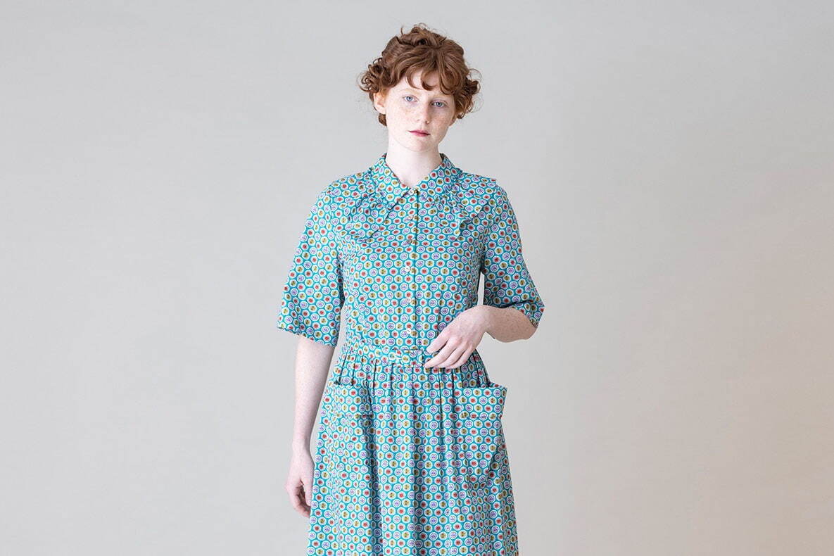 ジェーンマープルドンルサロン 2021年秋 ウィメンズ コレクション