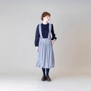 ジェーンマープルドンルサロン(Jane Marple Dans Le Salon) 2021年秋ウィメンズコレクション  - 写真5