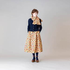 ジェーンマープルドンルサロン(Jane Marple Dans Le Salon) 2021年秋ウィメンズコレクション  - 写真9