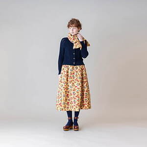 ジェーンマープルドンルサロン(Jane Marple Dans Le Salon) 2021年秋ウィメンズコレクション  - 写真10