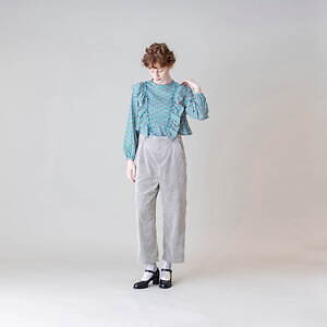 ジェーンマープルドンルサロン(Jane Marple Dans Le Salon) 2021年秋ウィメンズコレクション  - 写真22