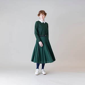 ジェーンマープルドンルサロン(Jane Marple Dans Le Salon) 2021年秋ウィメンズコレクション  - 写真28