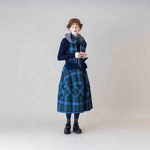 ジェーンマープルドンルサロン(Jane Marple Dans Le Salon) 2021年秋ウィメンズコレクション  - 写真44